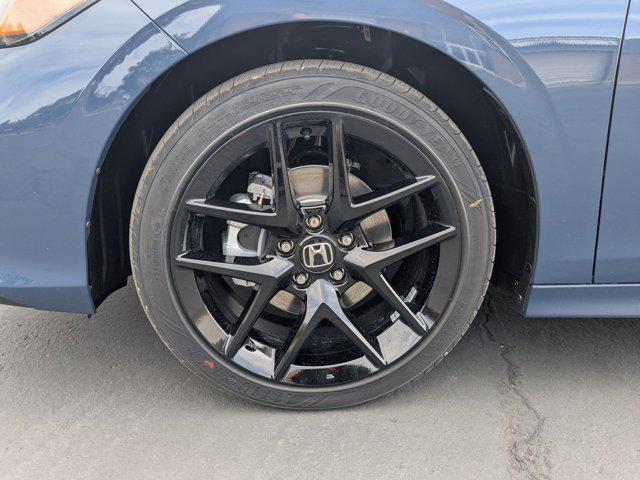 new 2026 Honda Civic Hybrid car, priced at $30,945