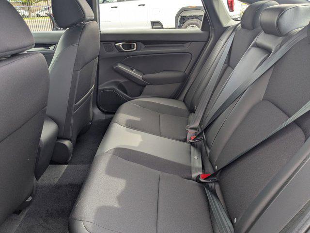 new 2026 Honda Civic Hybrid car, priced at $30,945