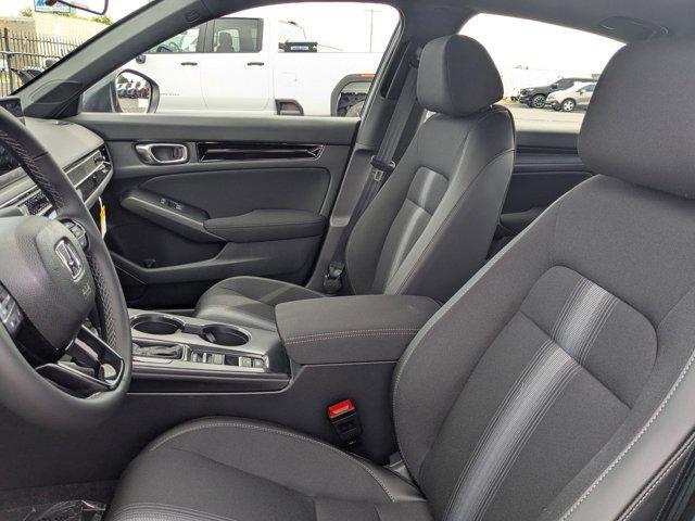 new 2026 Honda Civic Hybrid car, priced at $30,945