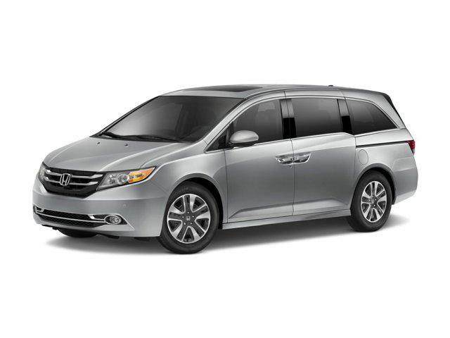 used 2016 Honda Odyssey car, priced at $19,990