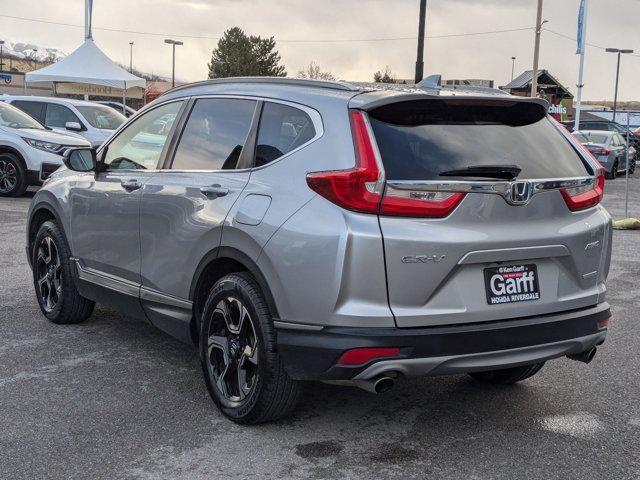 used 2017 Honda CR-V car, priced at $17,503