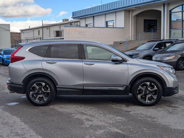 used 2017 Honda CR-V car, priced at $17,503