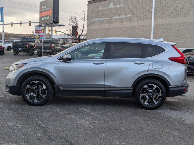 used 2017 Honda CR-V car, priced at $17,503