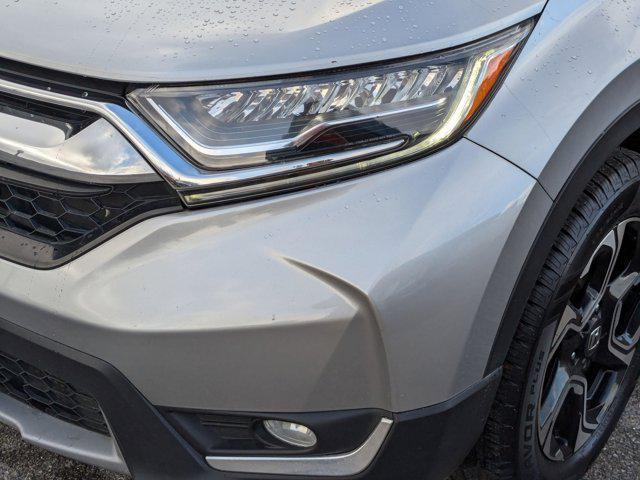 used 2017 Honda CR-V car, priced at $17,503