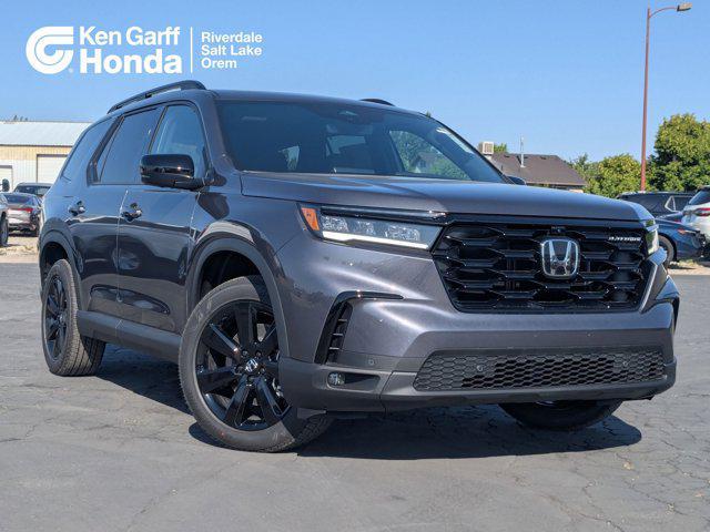 new 2025 Honda Pilot car, priced at $55,030