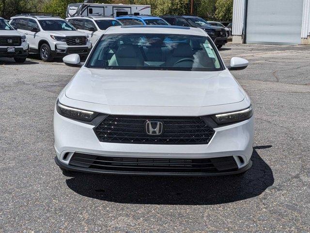 new 2024 Honda Accord car, priced at $30,820