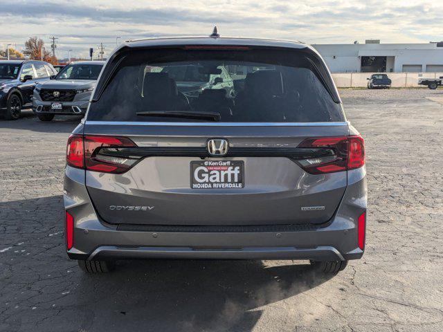 new 2026 Honda Odyssey car, priced at $46,052