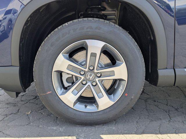 new 2025 Honda Pilot car, priced at $45,300