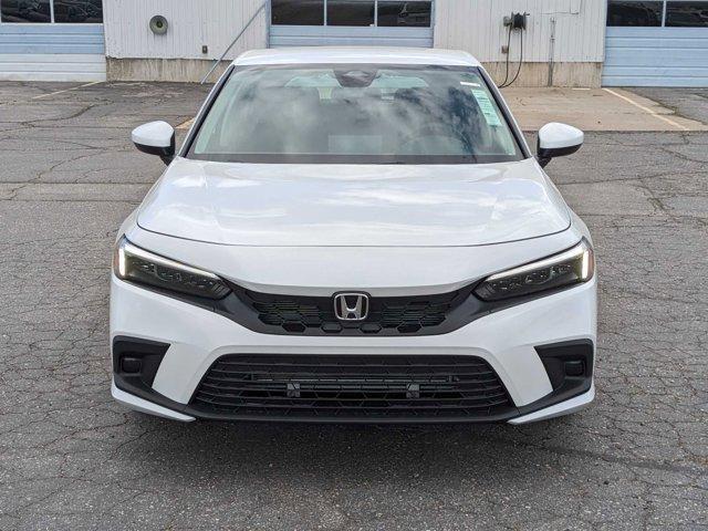 new 2024 Honda Civic car, priced at $26,500