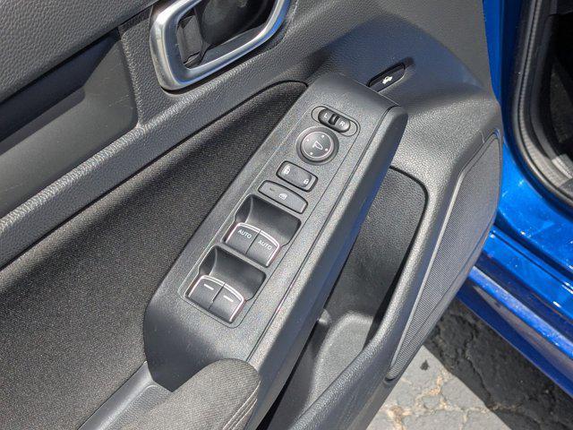 used 2023 Honda Civic car, priced at $23,776