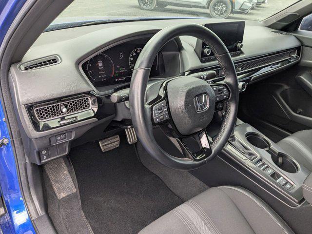 used 2023 Honda Civic car, priced at $23,776