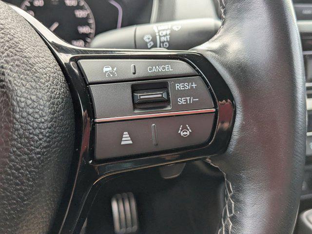 used 2023 Honda Civic car, priced at $23,776