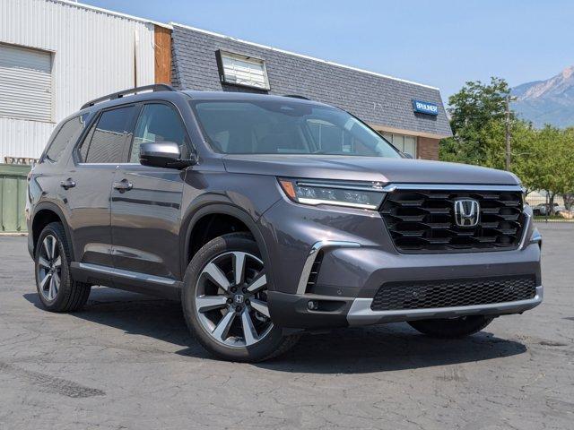 new 2025 Honda Pilot car, priced at $48,945