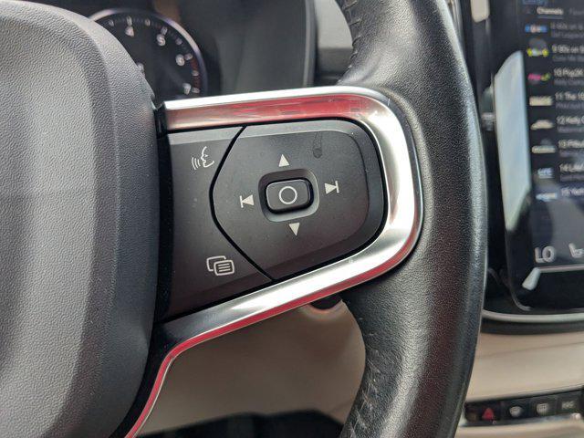 used 2019 Volvo XC40 car, priced at $21,993