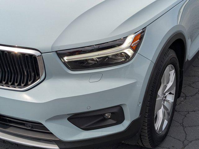 used 2019 Volvo XC40 car, priced at $21,993