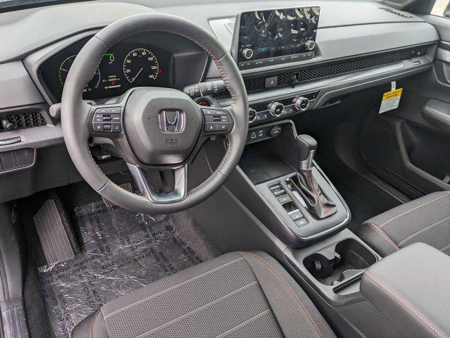 new 2025 Honda CR-V Hybrid car, priced at $37,455