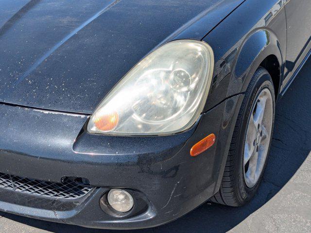 used 2003 Toyota MR2 car, priced at $8,997