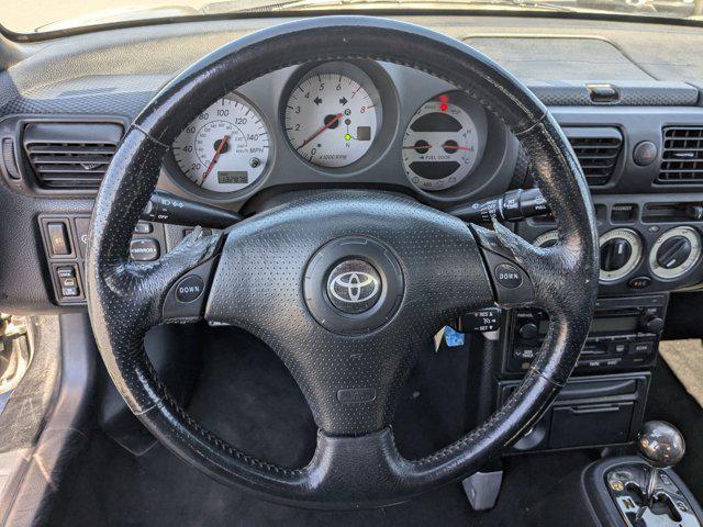 used 2003 Toyota MR2 car, priced at $8,997