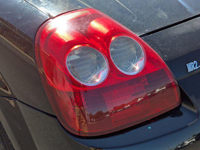 used 2003 Toyota MR2 car, priced at $8,997