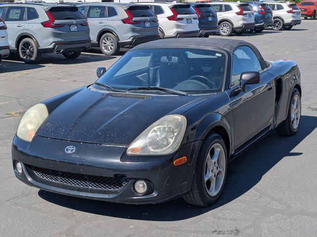 used 2003 Toyota MR2 car, priced at $8,997