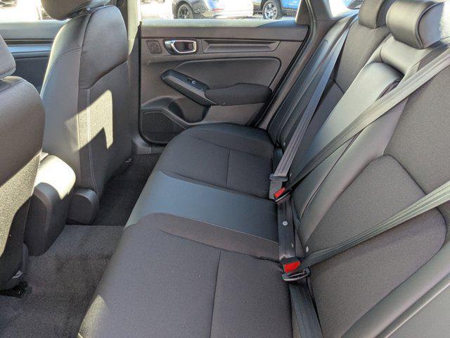 new 2026 Honda Civic car, priced at $28,245