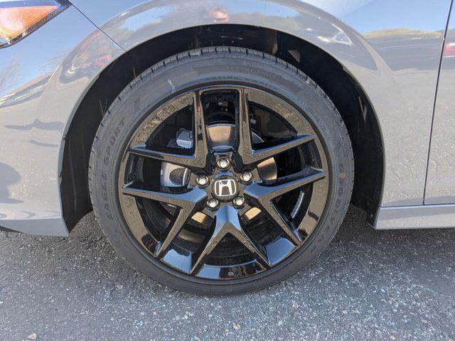 new 2026 Honda Civic car, priced at $28,245