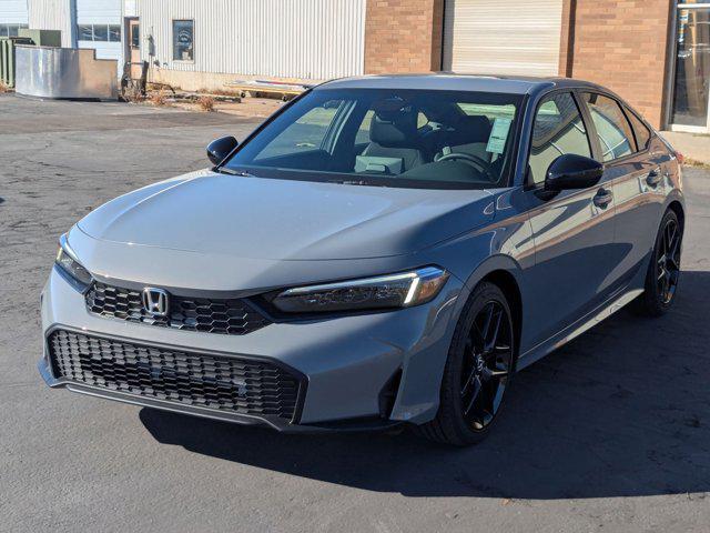 new 2026 Honda Civic car, priced at $28,245
