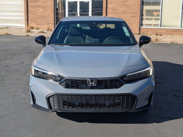 new 2026 Honda Civic car, priced at $28,245