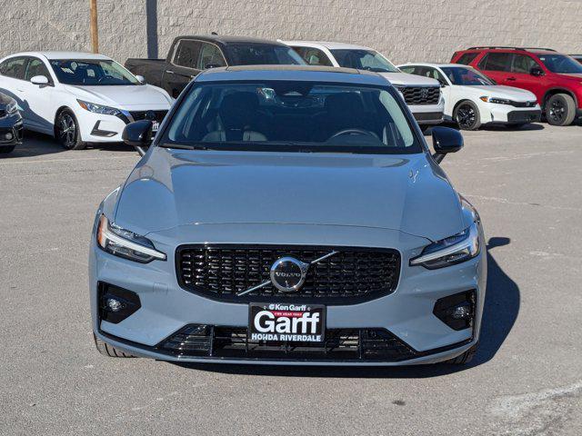 used 2024 Volvo S60 car, priced at $31,868