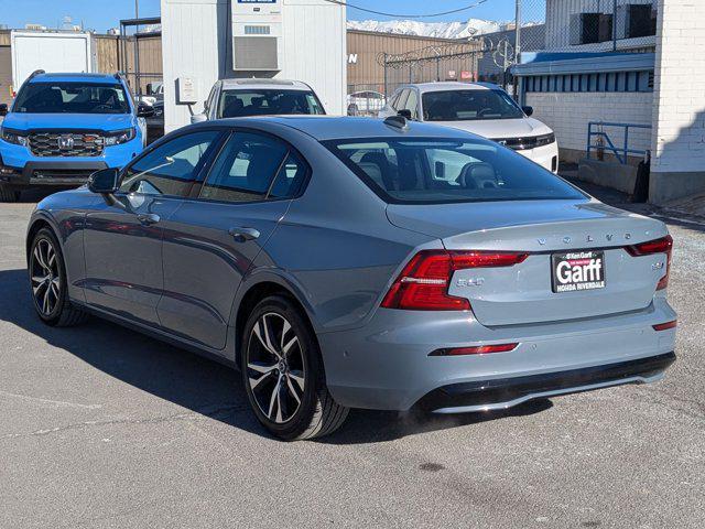 used 2024 Volvo S60 car, priced at $31,868