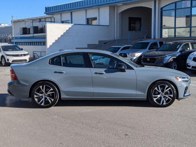 used 2024 Volvo S60 car, priced at $31,868