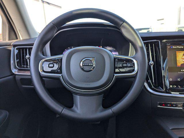 used 2024 Volvo S60 car, priced at $31,868