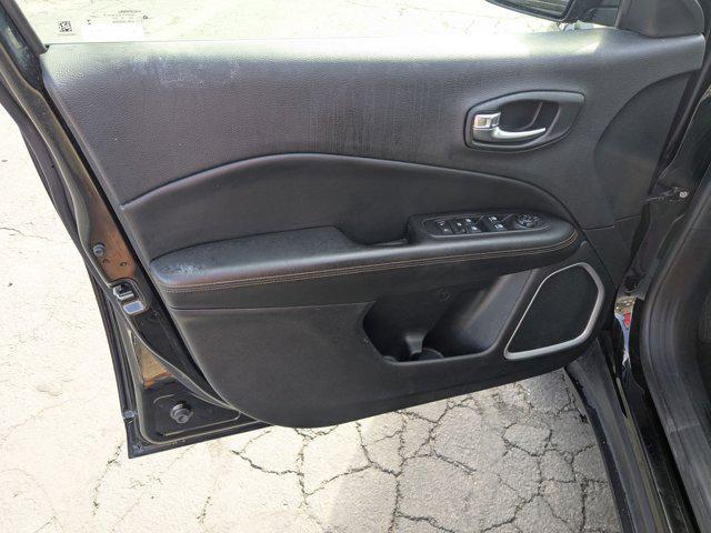used 2019 Jeep Compass car, priced at $18,189
