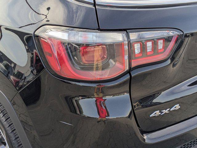 used 2019 Jeep Compass car, priced at $18,189