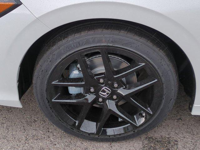 new 2025 Honda Civic Hybrid car, priced at $30,555