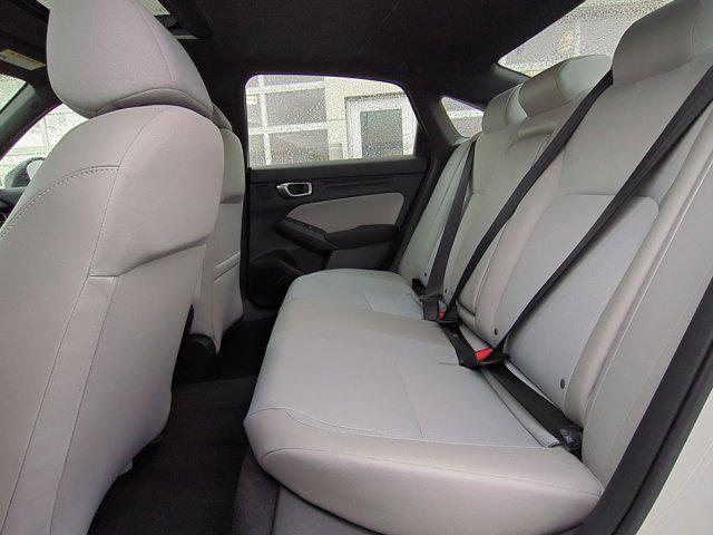 new 2025 Honda Civic Hybrid car, priced at $30,555