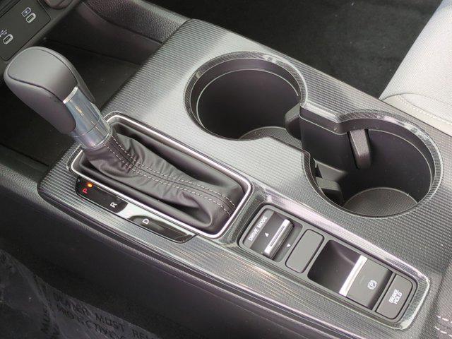 new 2025 Honda Civic Hybrid car, priced at $30,555