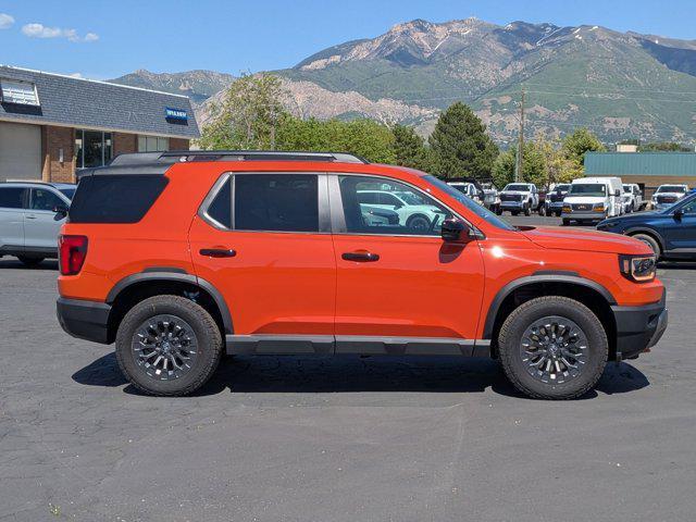 new 2026 Honda Passport car, priced at $50,610