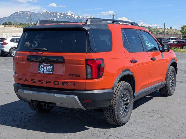 new 2026 Honda Passport car, priced at $50,610