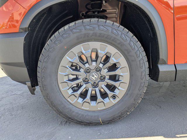 new 2026 Honda Passport car, priced at $50,610