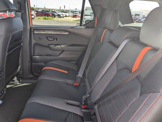 new 2026 Honda Passport car, priced at $50,610