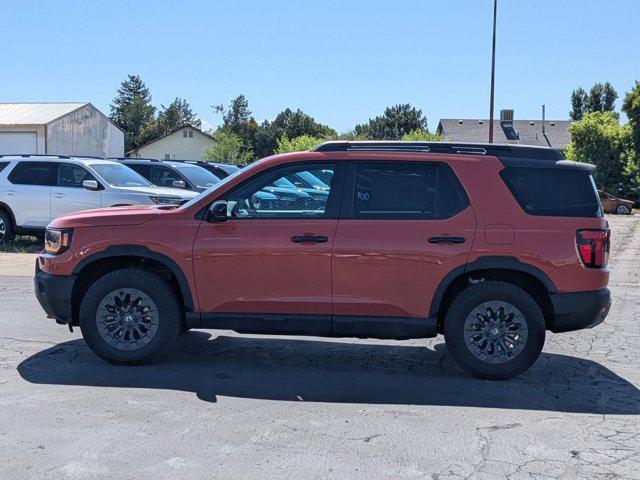 new 2026 Honda Passport car, priced at $50,610
