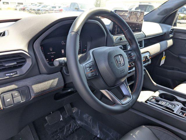 new 2026 Honda Passport car, priced at $50,610