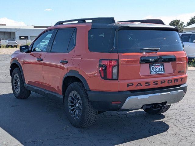 new 2026 Honda Passport car, priced at $50,610