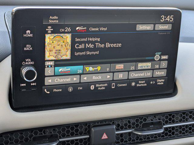 used 2023 Honda HR-V car, priced at $27,685