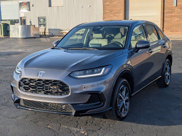 used 2023 Honda HR-V car, priced at $27,685