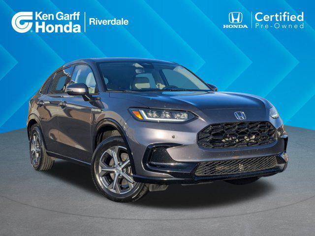 used 2023 Honda HR-V car, priced at $27,685