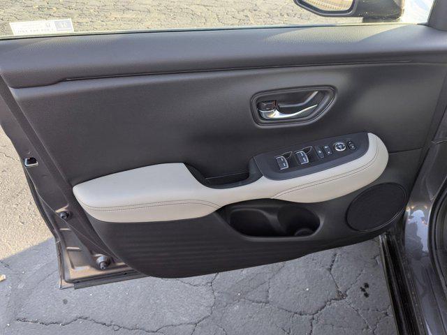 used 2023 Honda HR-V car, priced at $27,685