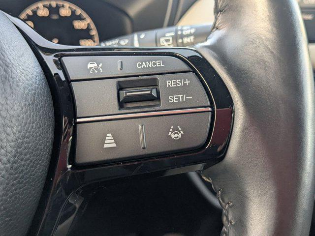 used 2023 Honda HR-V car, priced at $27,685