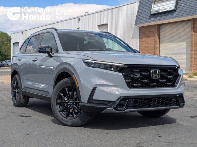 new 2026 Honda CR-V Hybrid car, priced at $42,130